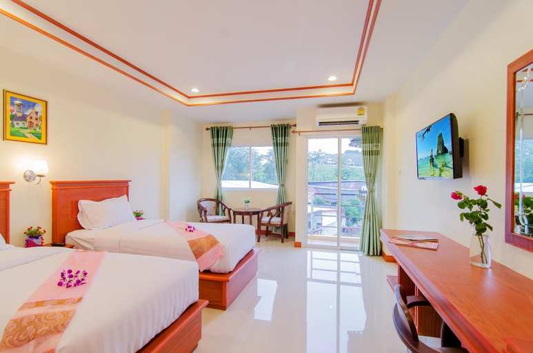 Bedroom 4, Phaithong Sotel Resort, Pulau Phuket