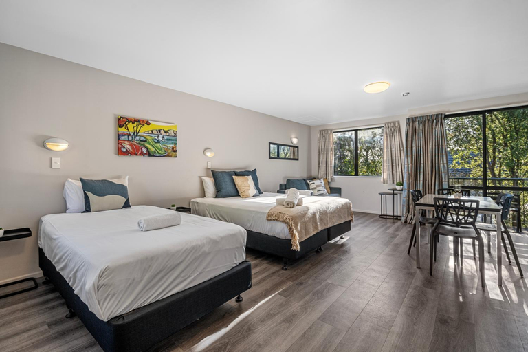 Bedroom 3, Tasman Holiday Parks - Christchurch, Christchurch
