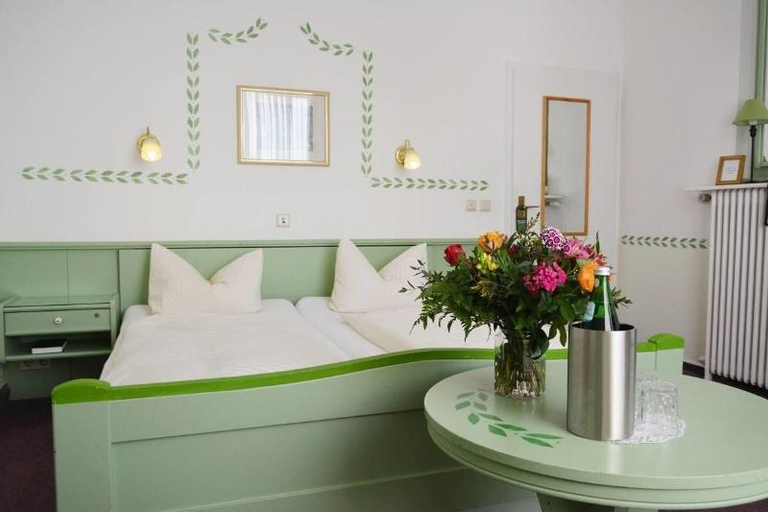 Bedroom 2, Haus am Walde, Heidekreis