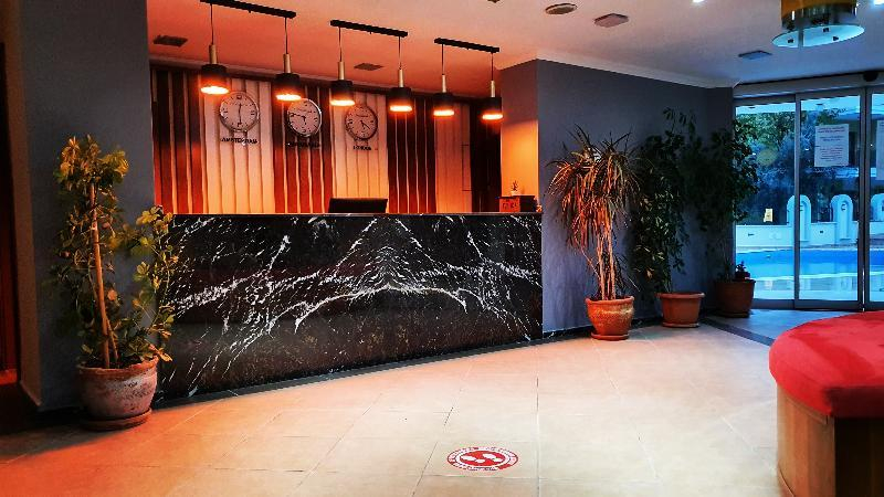 Public Area 4, Club Karakas Apart Otel, Marmaris