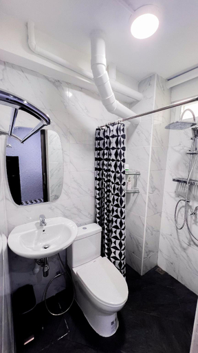 Bathroom 5, uouRangnamHouse, Ratchathewi