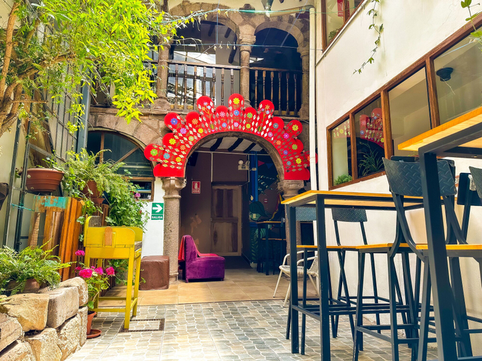 Others 5, Tucan Hostel, Cusco