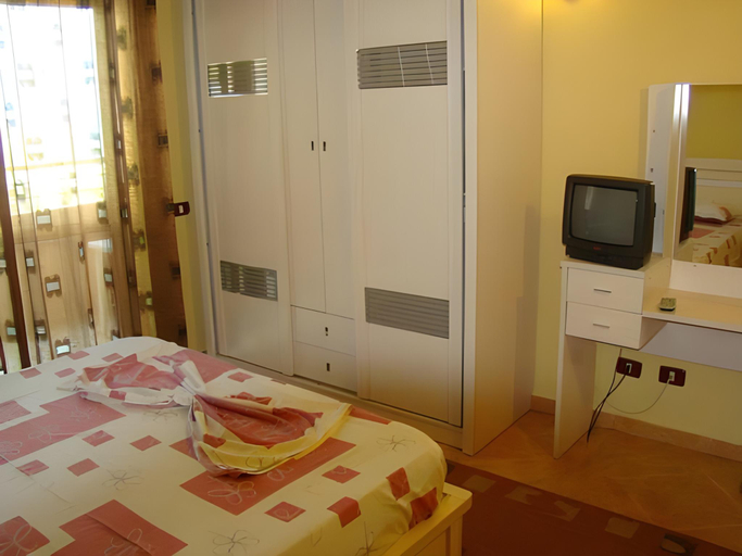 Bedroom 3, Hotel Kristal, Durrësit