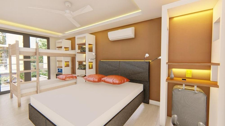 Bedroom 3, Calis Hotel, Çeşme