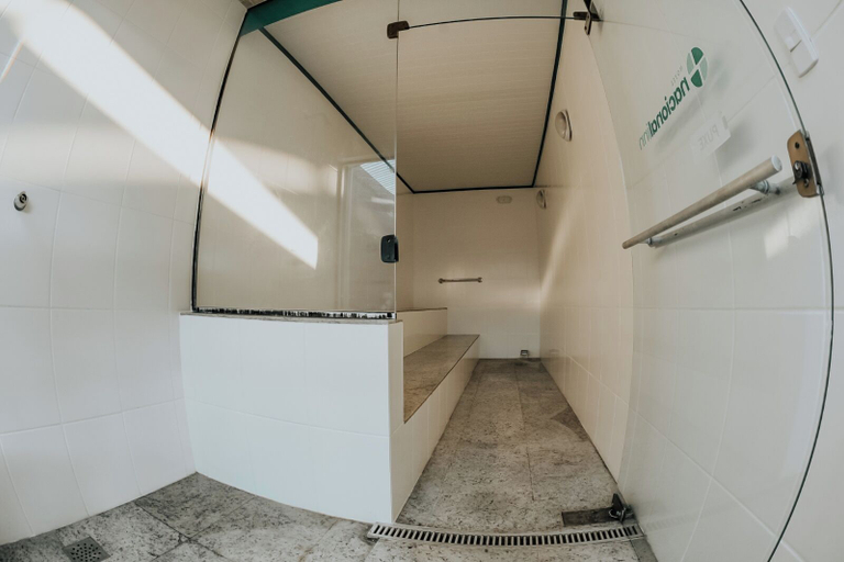 Bathroom 4, Hotel Nacional Inn São Carlos & Convenções, São Carlos