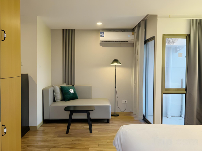 Bedroom 2, Pentafield City Residence, Khlong Toey