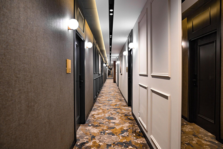 Public Area 4, Black Gallo Residences, Belgrade