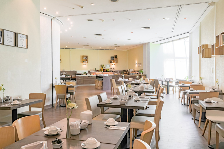 Food & Drinks 5, Garner Hotel DUSSELDORF - MAIN STATION by IHG, Düsseldorf