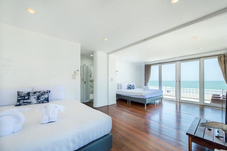 Bedroom 2, TheSkyCozy Beachfront, Cha-Am