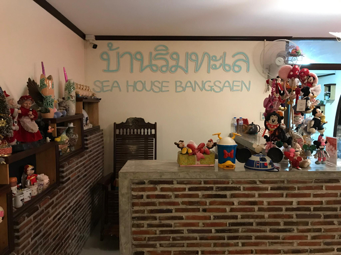 Others 4, Sea House Bangsaen บ้านริมทะเล, Muang Chon Buri