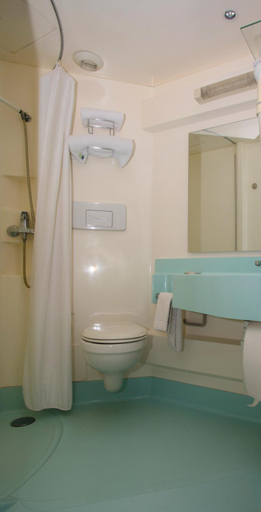Bathroom 4, Hôtel de Rosny, Indre-et-Loire