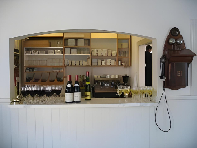 Food & Drinks 5, Plesners Badehotel, Frederikshavn