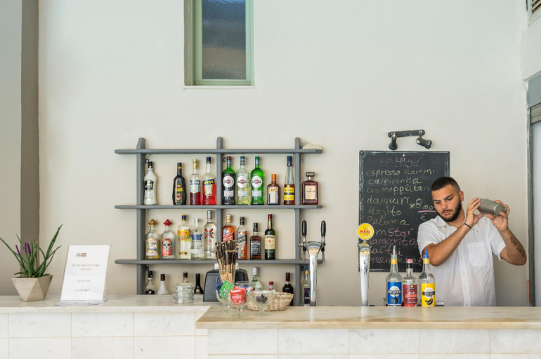 Food & Drinks 5, Summer Beach Hotel, Crete