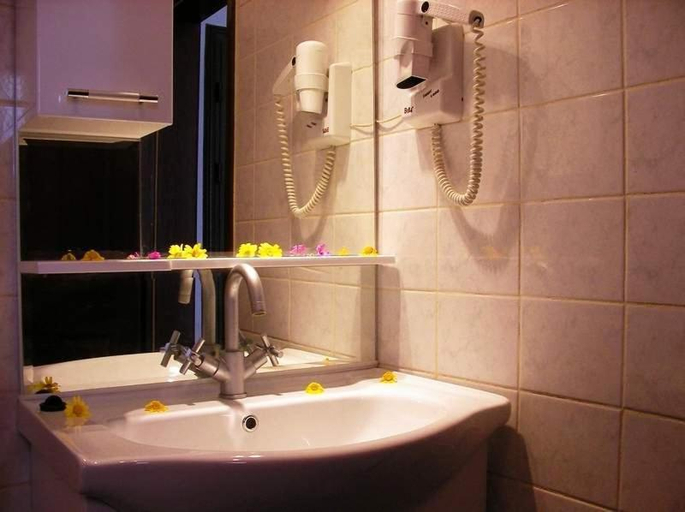 Bathroom 4, Ten Aparts, Bodrum