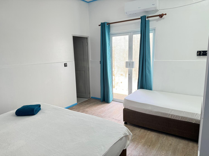 Bedroom 2, Ithaa Seaview, Kaafu Atoll
