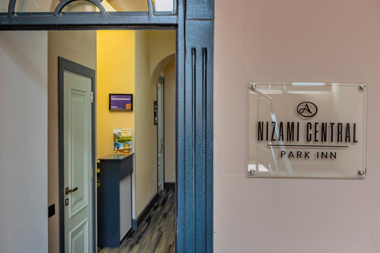 Public Area 3, Nizami Central Park Hotel, Baku