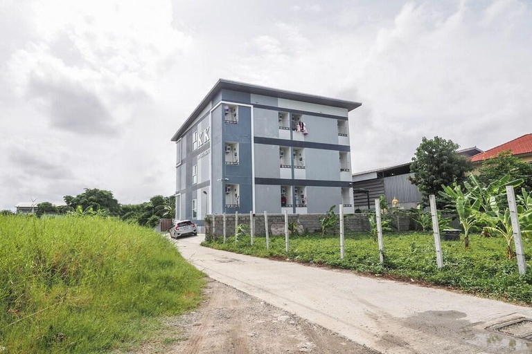 Exterior & Views 1, K&K Apartment, Bang Phli