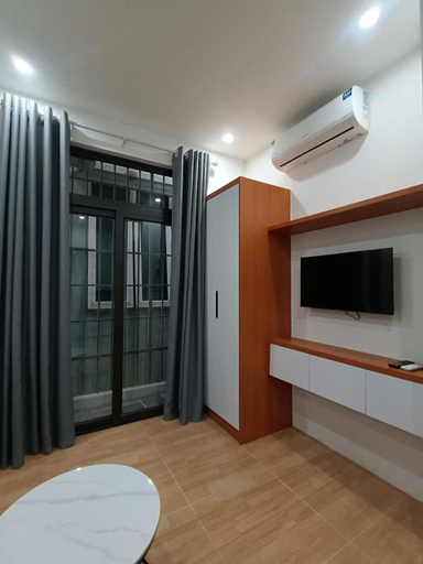 Bedroom 2, Ami Apartment, Ba Đình