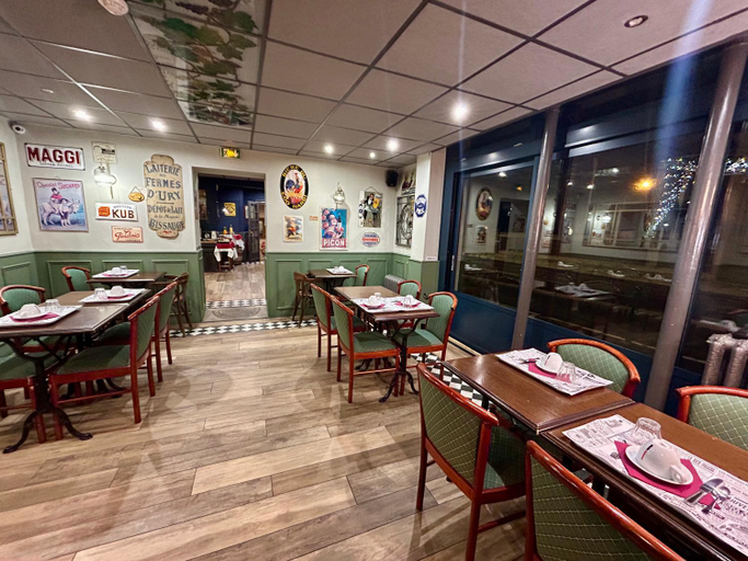 Food & Drinks 4, Le Richelieu Bacchus, Seine-et-Marne
