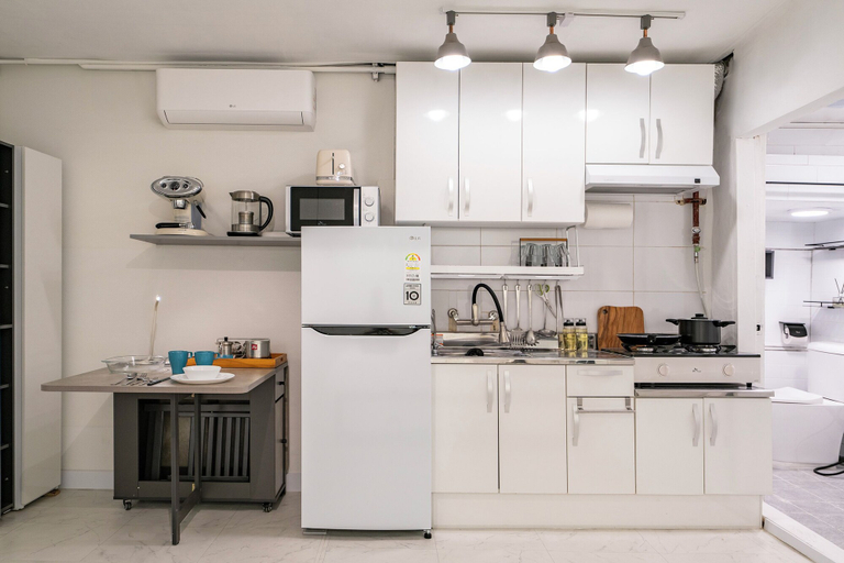 Private kitchen 3, JTS Tailored Service STUDIO by Hyehwa STN, Jongno