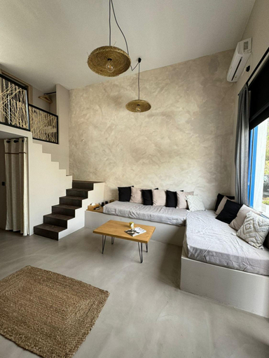 Bedroom 4, Stella's Loft In Center Of Tinos, South Aegean
