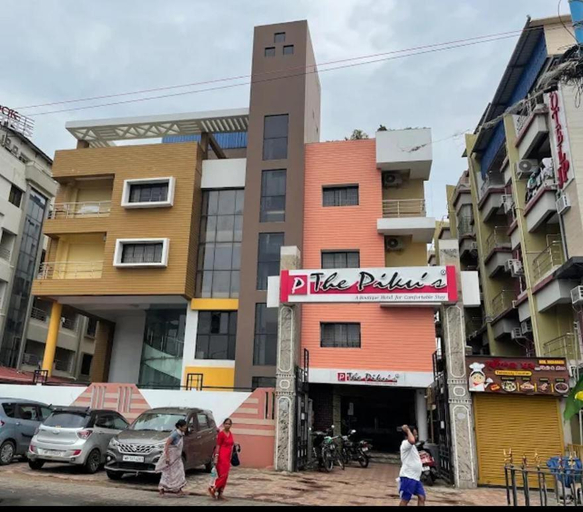 Exterior & Views 1, The Pikus Inn, Purba Medinipur