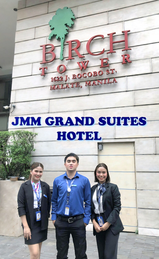 Exterior & Views 2, JMM Grand Suites, Manila City