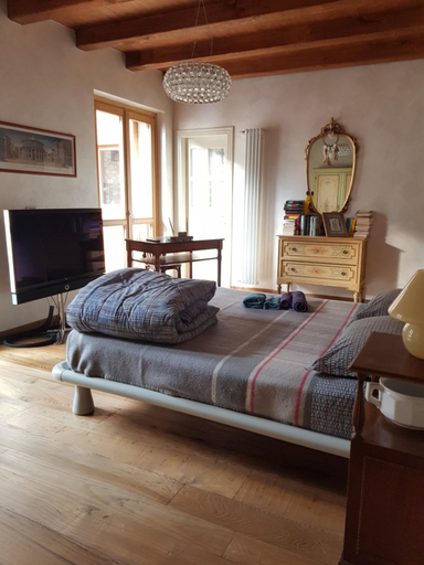Bedroom 2, Residenza Tre Corone, Cuneo