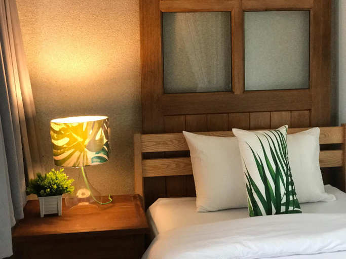 Bedroom 4, Victory Park Hostel, Ratchathewi