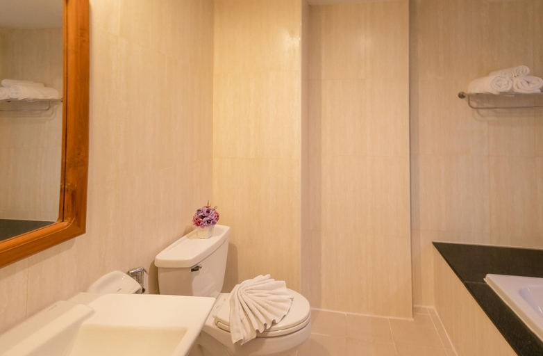 Bathroom 3, BV Hotel, Phuket Island
