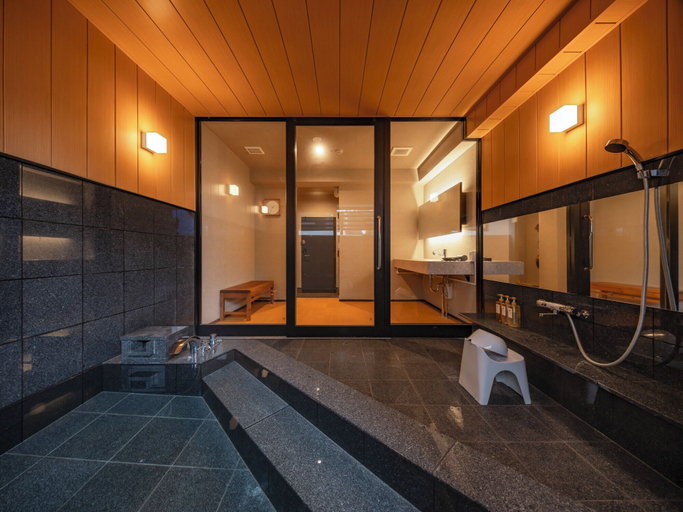 Room 1, BEPPU SENTO, Beppu