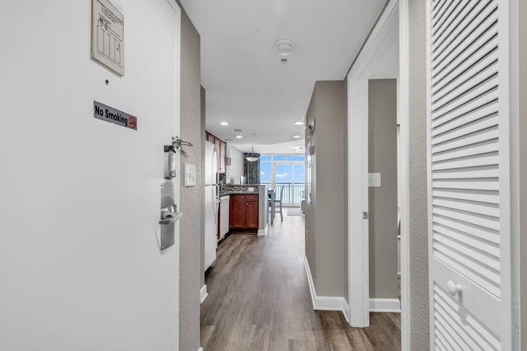 Others 3, Ocean View 1BR Condo with Private Balcony, Horry