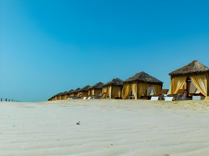 Exterior & Views 2, Regency Sealine Camp, Al Wakrah