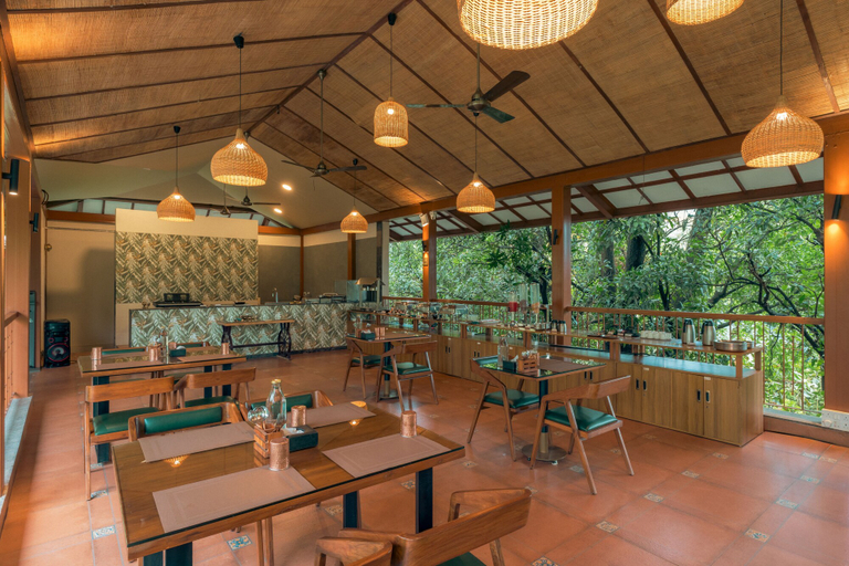Food & Drinks 5, Antheia Resorts, Pawna Lake- Luxury Boutique Resort, Pune