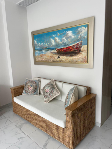 Public Area 2, HOTEL BOUTIQUE OLAS MARINAS LUXURY, Santa Marta (Dist. Esp.)