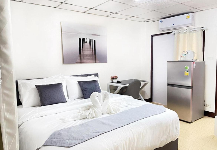 Bedroom 3, Boss Way Mansion, Thanyaburi