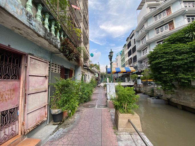 Others 5, Bangkok Neighborhood Hostel, Phra Nakhon