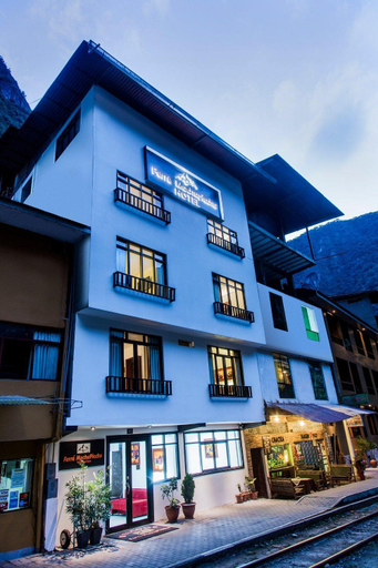 Exterior & Views, Hotel Ferre Machu Picchu, Urubamba