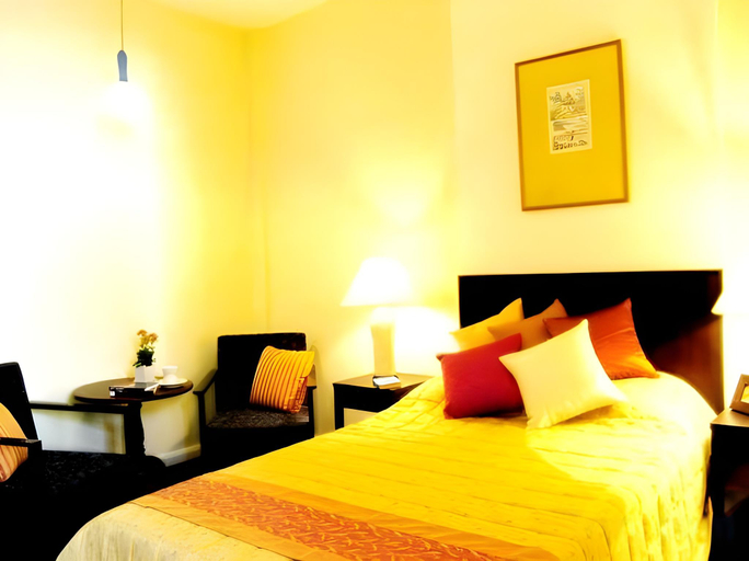Bedroom 3, The Sunrise Residence, Bang Rak