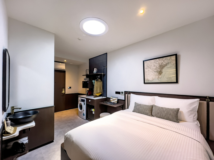 Bedroom 2, Coliwoo Hotel Kampong Glam, Singapore