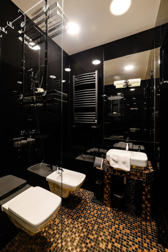 Bathroom 4, Golden Lion House Bed&Breakfast, Gdynia