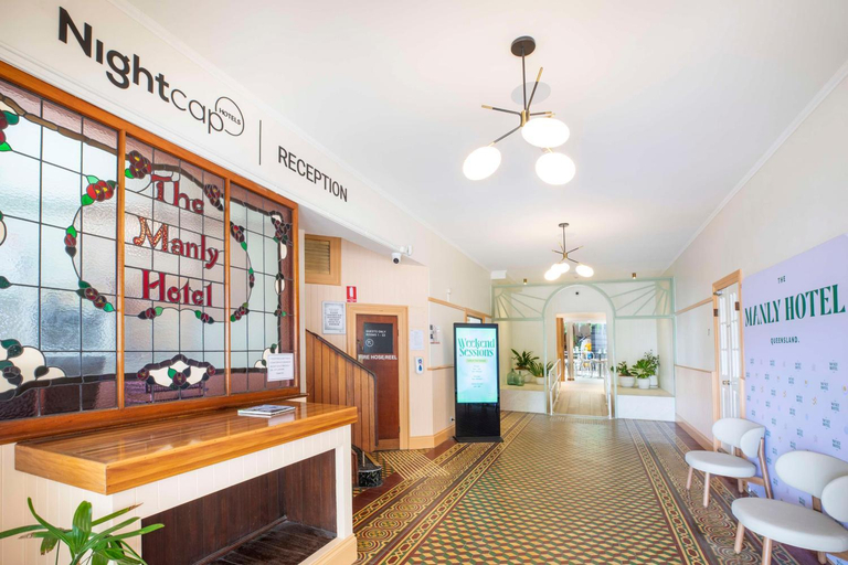 Public Area, Manly Hotel, Manly