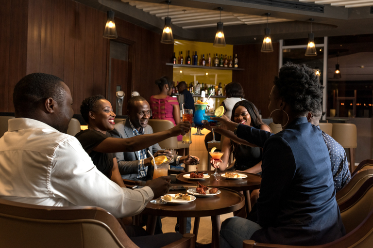 Food & Drinks 5, Neelkath Sarovar Premier, Lusaka