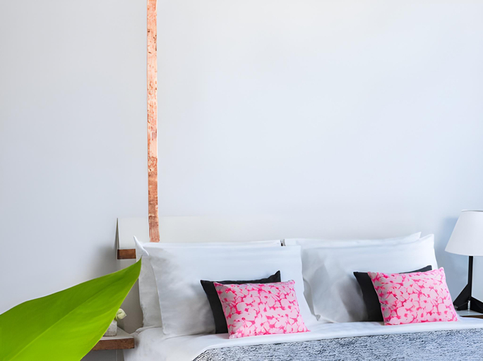 Bedroom 3, Atelier Hotel, Siem Reap