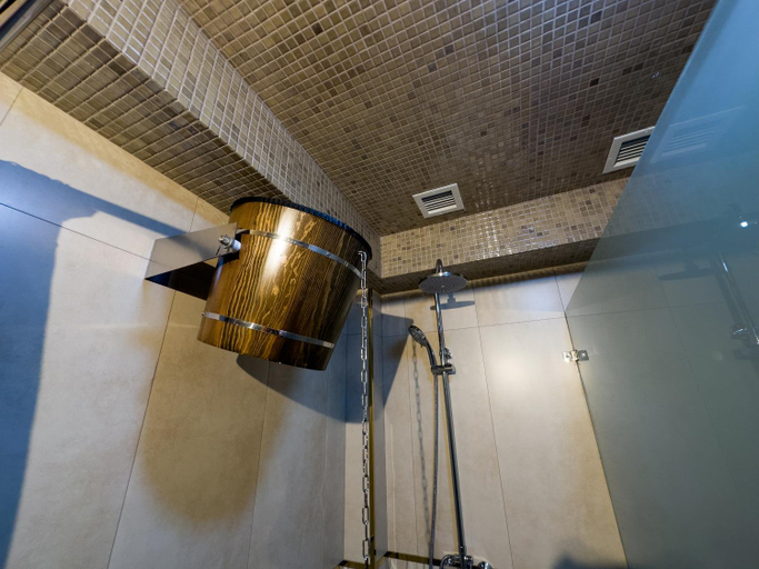 Bathroom 3, Leon Hotel Spa Ganja, Gəncə