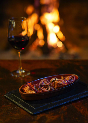 Food & Drinks 5, Hotel Roshe Gudauri, Kazbegi