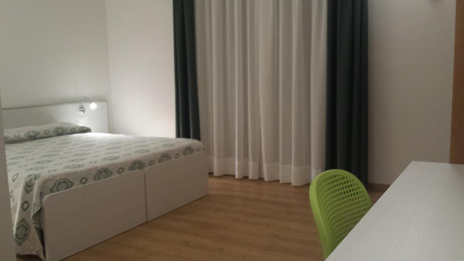 Bedroom 3, Hotel Rado, Venezia