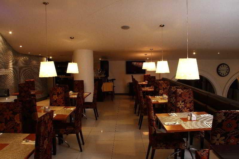 Food & Drinks 4, Hotel Clara Luna, Xico