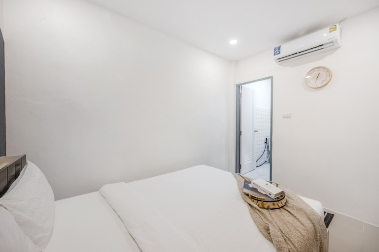Bedroom 5, Bangkok Group Haven - 6BR Bangchak BTS | 12 sleeps, Phra Khanong