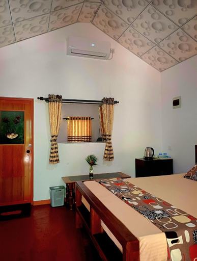 Bedroom 2, Turtle Island Cabana, Tangalle